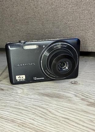 Цифровой фотоаппарат olympus vg-110