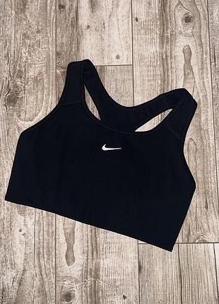 Оригінальний топ, бра для занять спортом nike dri-fit
