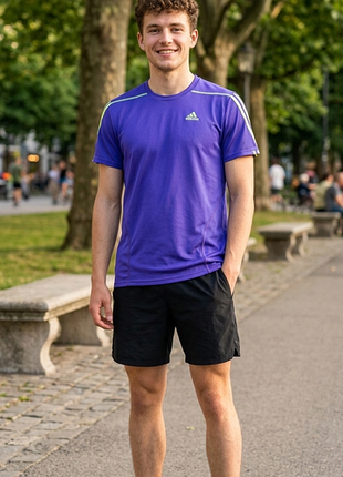 Футболка спортивная adidas