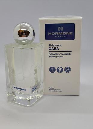 Духи унисекс hormone paris this is not gaba 100 мл