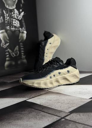 Nike ava rover black beige