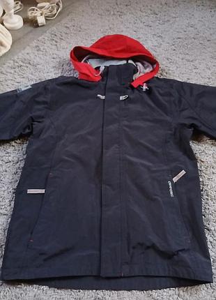 Куртка decathlon tribord размер s