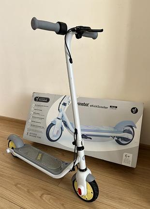 Електросамокат ninebot дитячий