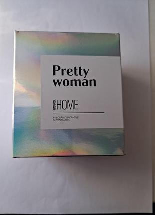 Ароматическая соевая свеча answear pretty women