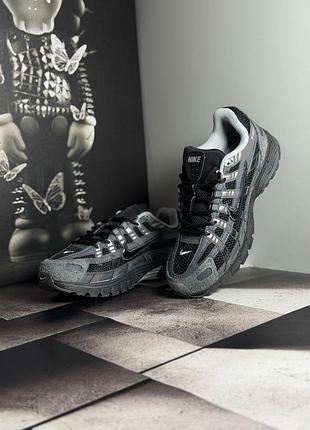 Nike p-6000 anthracite chrome 2