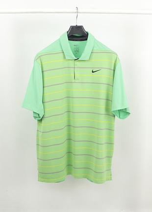 Чоловіча polo футболка nike x tiger woods