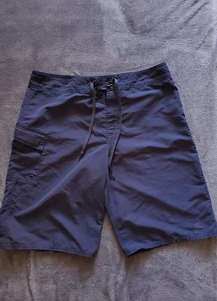Шорты пляжные, шорты для купания oakley. m