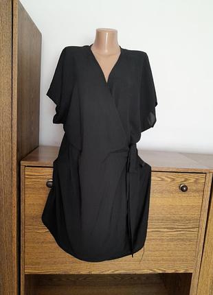Плаття на запах 👗