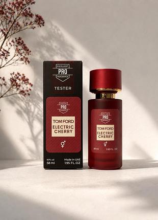 Tom ford electric cherry — парфуми 58 мл