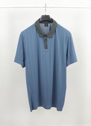 Чоловіча polo футболка oakley / 2xl