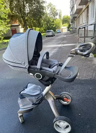 Візочок stokke 2в1