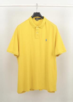 Чоловіча polo футболка ralph lauren / 2xl