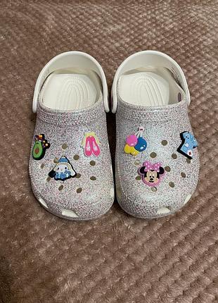 Crocs на дівчинку , ідеальний стан 🔥