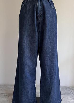Жіночі широкі джинси denim 365