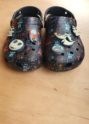 Шльопанці crocs розмір 33