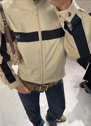 Вітровка куртка ysl
