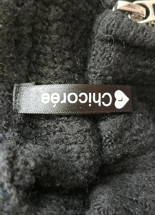 Тепленький светр 9
