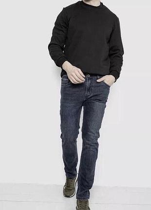 Базові чоловічі джинси slim