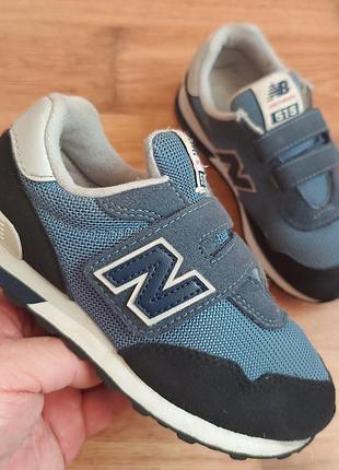 Оригинальные new balance р32 длина стельки по факту 20см