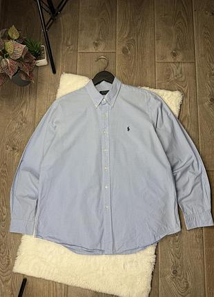 Сорочка polo ralph lauren