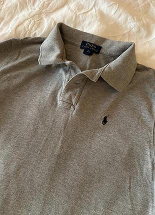 Polo футболка