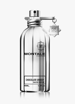Montale - chocolate greedy пробник 2 мл оригинал