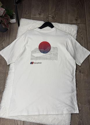 Футболка berghaus