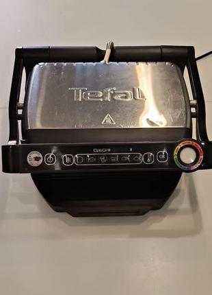 Гриль tefal
