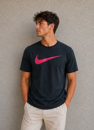 Футболка nike swoosh nike air max air jordan
