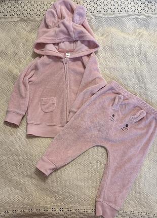 Carters костюм