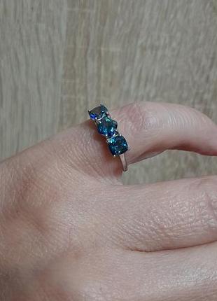 Серебряное квальцо 🌹