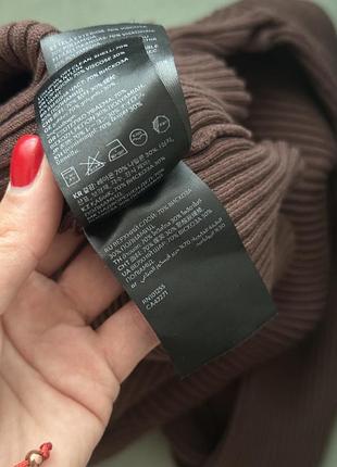 Кофта з гарним декольте h&m 5