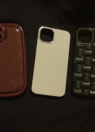 Чохли для iphone 13