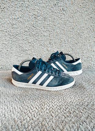 Кроссовки adidas hamburg vintage adidas spezial adidas london