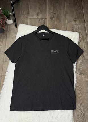 Футболка emporio armani