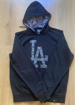 Худі ’47 brand la dodgers