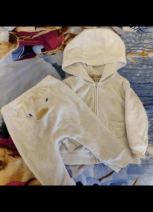 Костюм carters