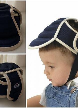 Захисний шолом від ударів chicco bumper bonnet