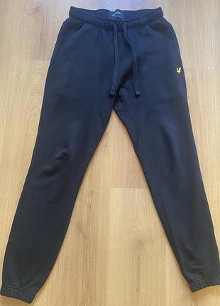 Спортивні штани lyle & scott