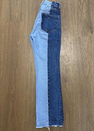 Denim mango прямого крою 2