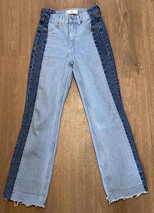 Denim mango прямого крою 3