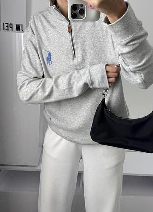 Світшот polo ralph ,оригінал