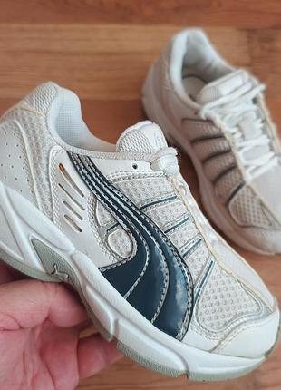Оригинальные puma р29 длина стельки по факту 18см
