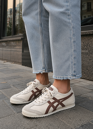Кроссовки легкие удобные asics onitsuka tiger mexico 66