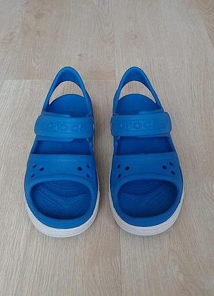 Босоніжки crocs, крокси, розмір j3