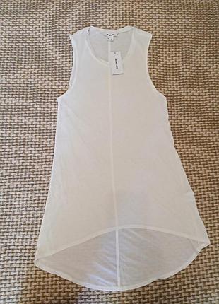 Жіноча майка женская майка helmut lang size xs s tank cinetic jersey original made in usa