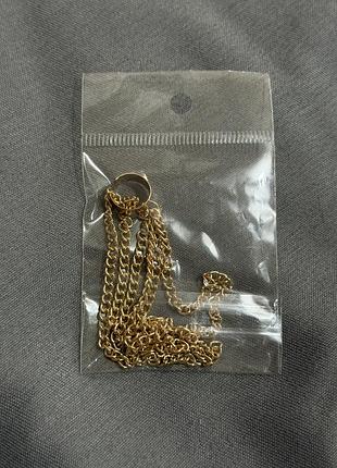 Каф прикраса для вушка в новому стані