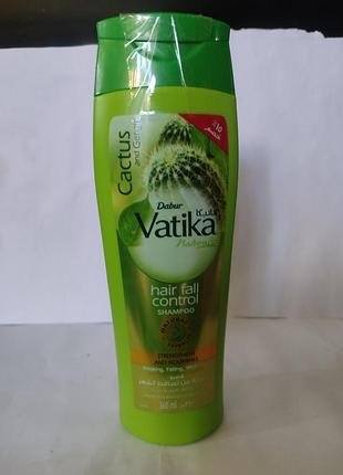 Шампунь vatika cactus 360ml