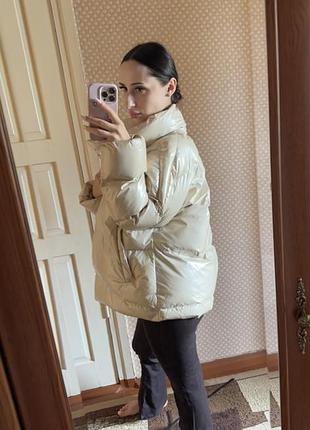 Куртка оверсайз