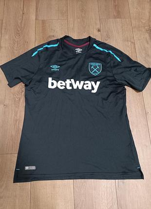 Футболка джерси west ham united